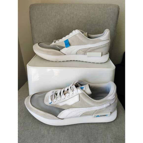 Puma X Cloud 9 Future Rider - Picture 1 of 5